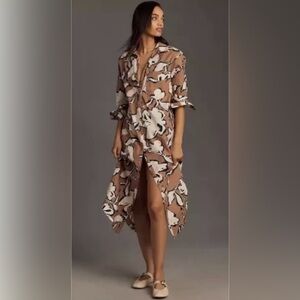 Anthropologie Maeve The Soren Dress NWT